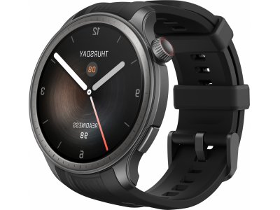 Смарт-часы Amazfit Balance A2287 46mm черный [6972596107415]