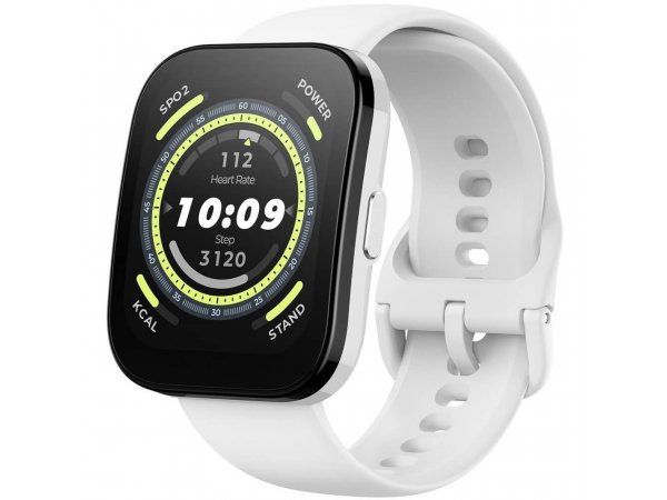 Смарт-часы Amazfit Bip 5 Cream White