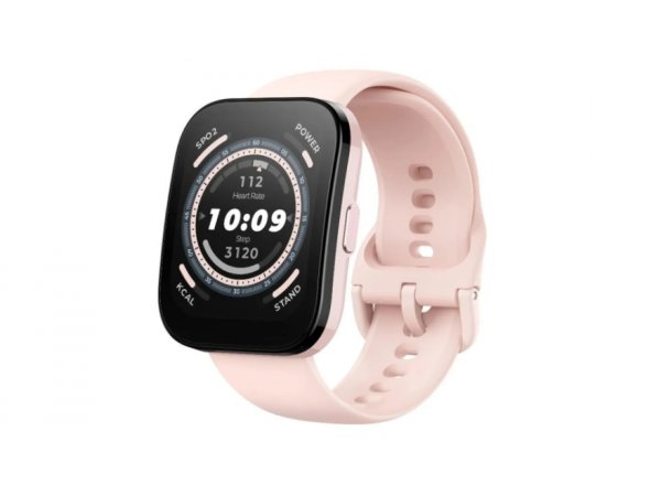Смарт-часы Amazfit Bip 5 Pastel Pink
