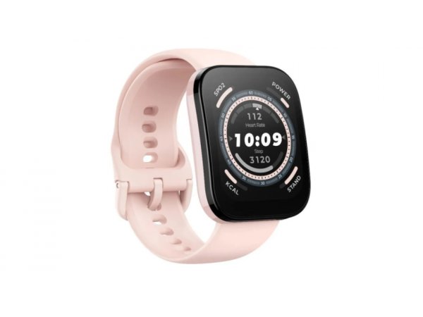 Смарт-часы Amazfit Bip 5 Pastel Pink