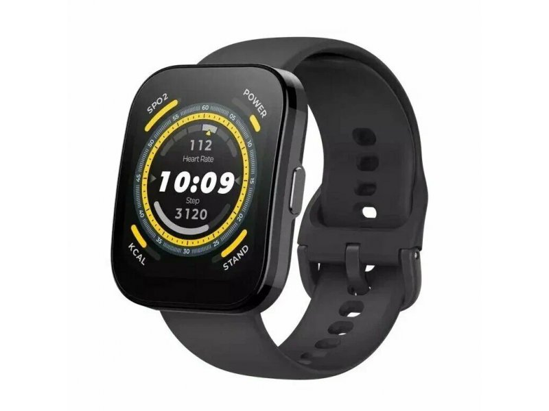 Смарт-часы Amazfit Bip 5 Soft Black
