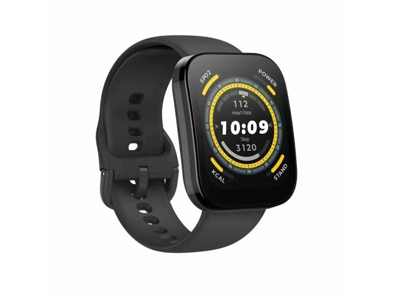 Смарт-часы Amazfit Bip 5 Soft Black Смарт-часы Amazfit Bip 5 Soft Black