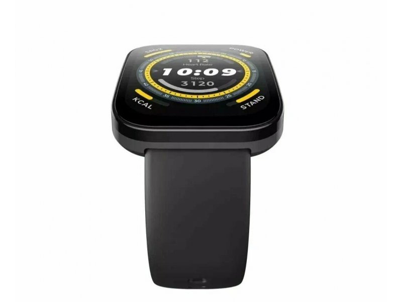 Смарт-часы Amazfit Bip 5 Soft Black Смарт-часы Amazfit Bip 5 Soft Black
