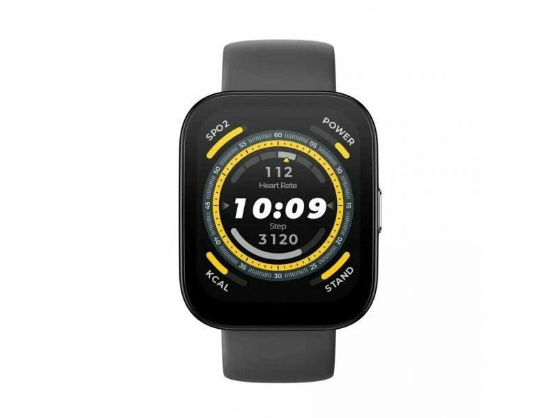 Смарт-часы Amazfit Bip 5 Soft Black Смарт-часы Amazfit Bip 5 Soft Black