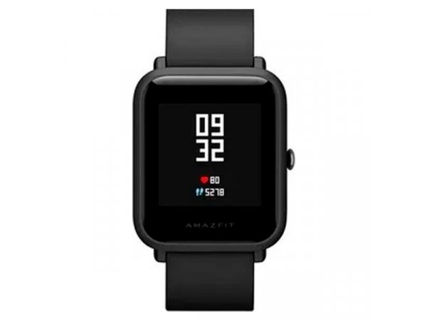 Смарт-часы Xiaomi Amazfit Bip S Lite black