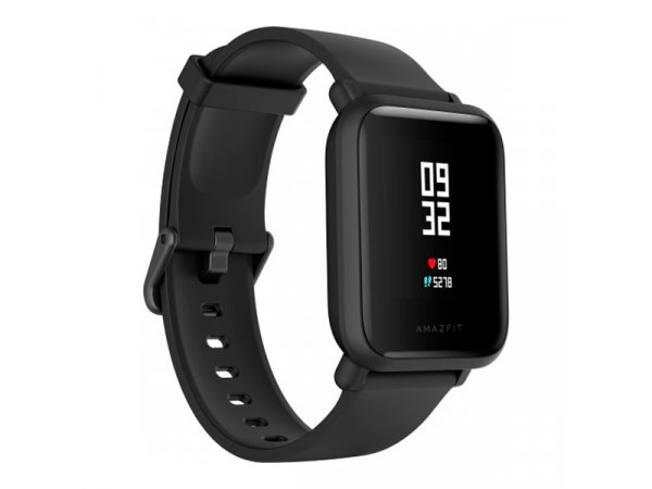 Смарт-часы Xiaomi Amazfit Bip S Lite black