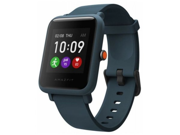 Смарт-часы Xiaomi Amazfit Bip S Lite blue