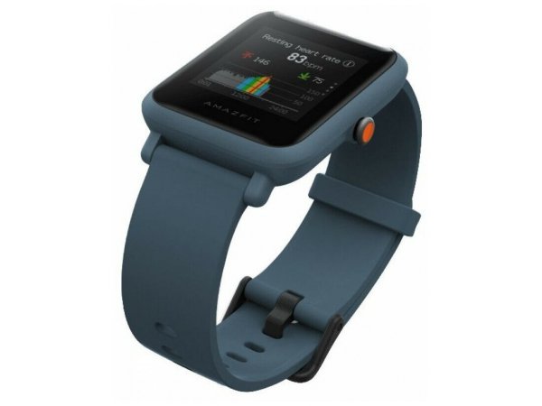 Смарт-часы Xiaomi Amazfit Bip S Lite blue
