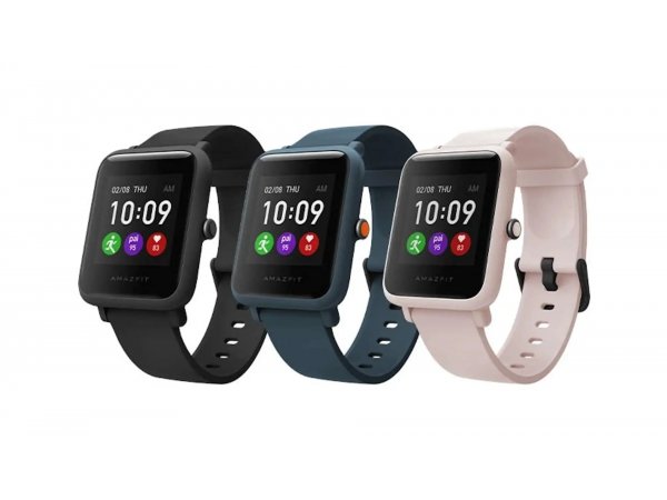 Смарт-часы Xiaomi Amazfit Bip S Lite blue