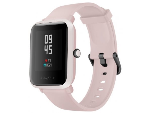 Смарт-часы Xiaomi Amazfit Bip S Lite pink Смарт-часы Xiaomi Amazfit Bip S Lite pink