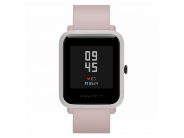 Смарт-часы Xiaomi Amazfit Bip S Lite pink Смарт-часы Xiaomi Amazfit Bip S Lite pink