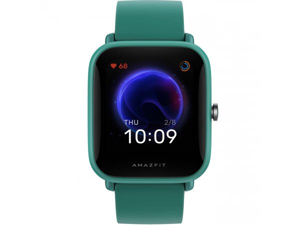 Смарт-часы Xiaomi Amazfit Bip U Pro green (A2008)
