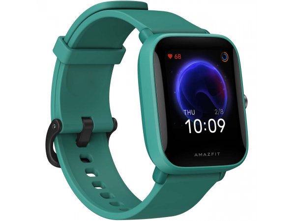 Смарт-часы Xiaomi Amazfit Bip U Pro green (A2008)