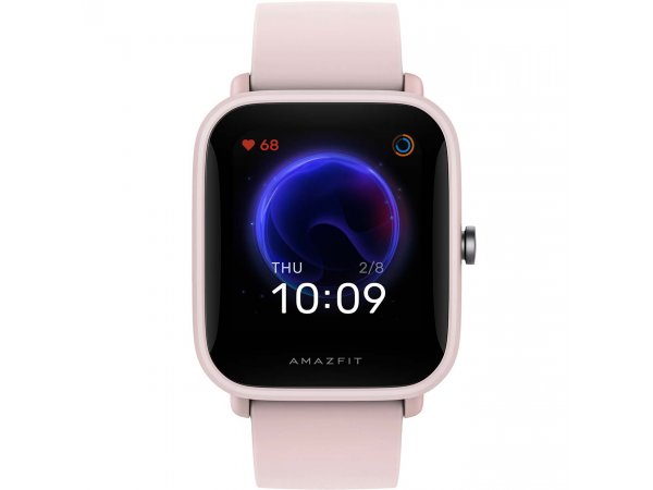 Смарт-часы Xiaomi Amazfit Bip U Pro Pink (A2008)