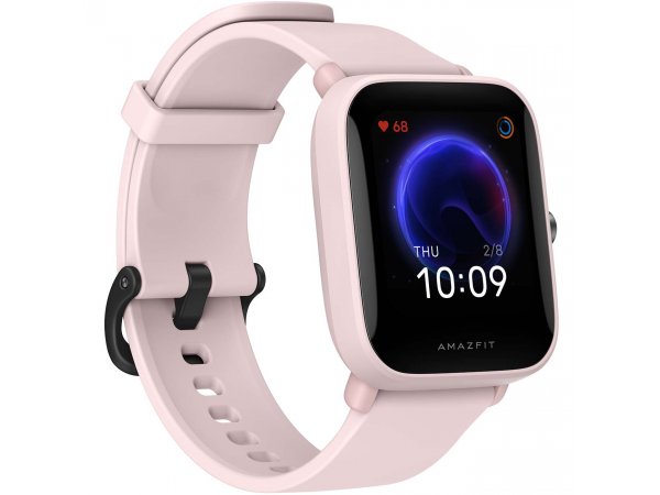 Смарт-часы Xiaomi Amazfit Bip U Pro Pink (A2008)