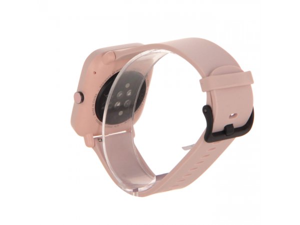 Смарт-часы Xiaomi Amazfit Bip U Pro Pink (A2008)