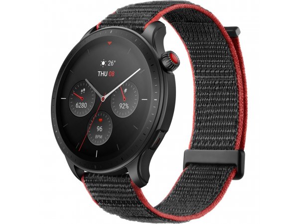 Смарт-часы Amazfit GTR 4 Racetrack Grey