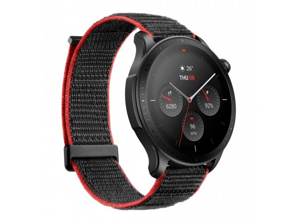 Смарт-часы Amazfit GTR 4 Racetrack Grey Смарт-часы Amazfit GTR 4 Racetrack Grey