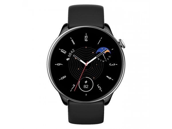 Смарт-часы Amazfit GTR mini Midnight Black Смарт-часы Amazfit GTR mini Midnight Black