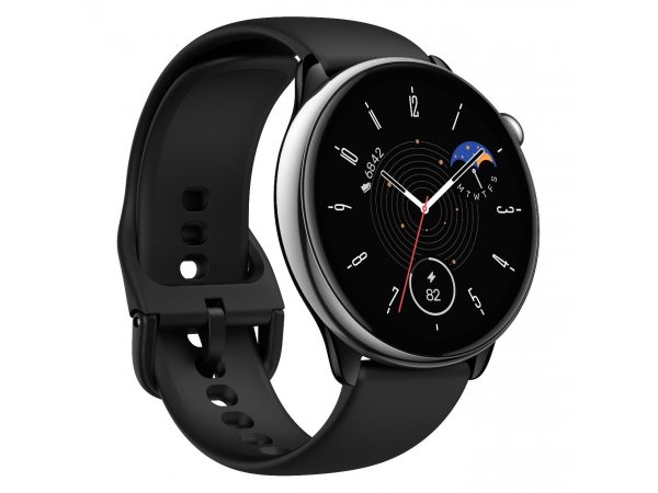 Смарт-часы Amazfit GTR mini Midnight Black Смарт-часы Amazfit GTR mini Midnight Black