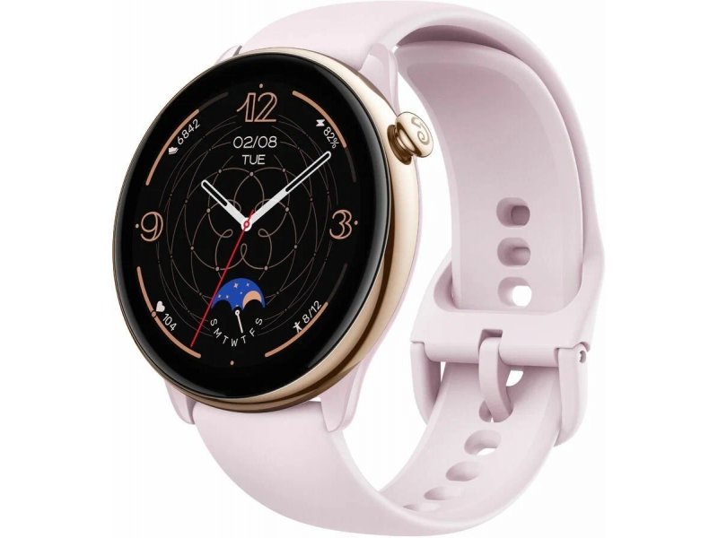 Смарт-часы Amazfit GTR mini Misty Pink
