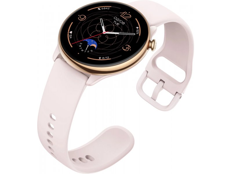 Смарт-часы Amazfit GTR mini Misty Pink Смарт-часы Amazfit GTR mini Misty Pink