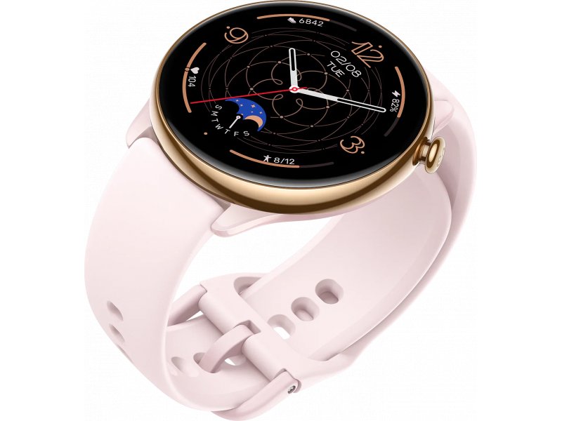 Смарт-часы Amazfit GTR mini Misty Pink Смарт-часы Amazfit GTR mini Misty Pink