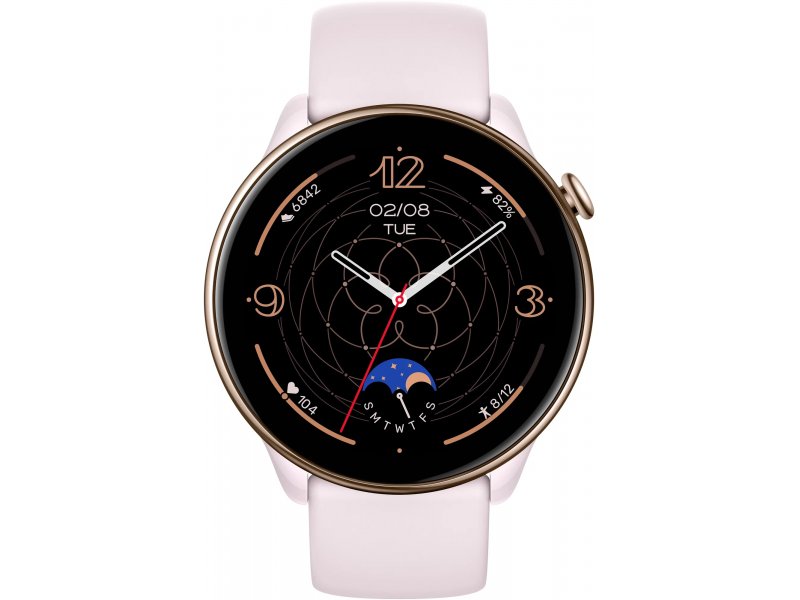 Смарт-часы Amazfit GTR mini Misty Pink Смарт-часы Amazfit GTR mini Misty Pink