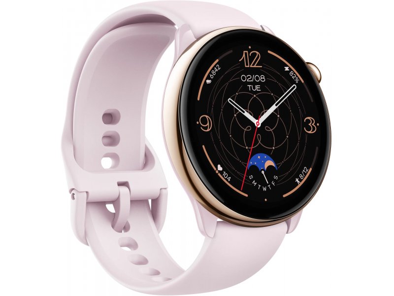Смарт-часы Amazfit GTR mini Misty Pink Смарт-часы Amazfit GTR mini Misty Pink