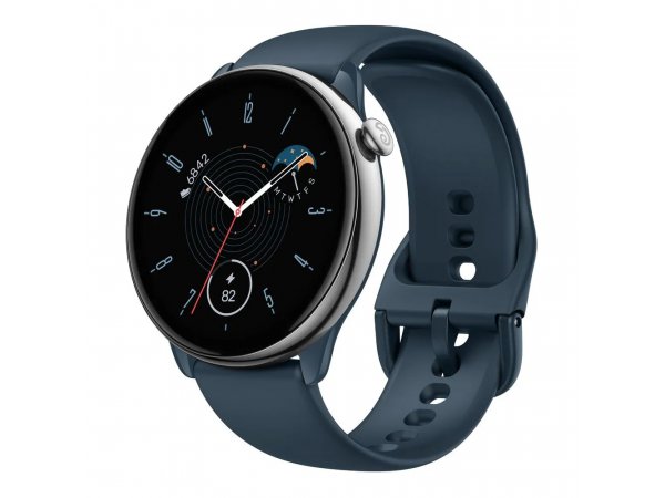 Смарт-часы Amazfit GTR mini Ocean Blue