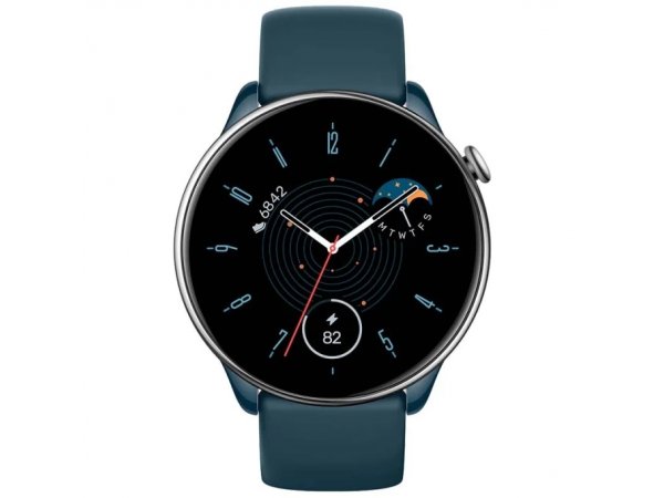 Смарт-часы Amazfit GTR mini Ocean Blue
