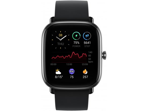 Смарт-часы Xiaomi Amazfit GTS 2 Mini black