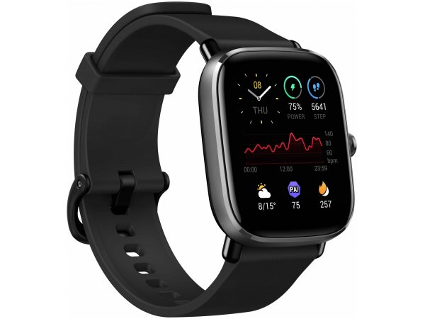 Смарт-часы Xiaomi Amazfit GTS 2 Mini black
