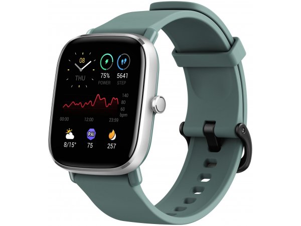 Смарт-часы Xiaomi Amazfit GTS 2 Mini green