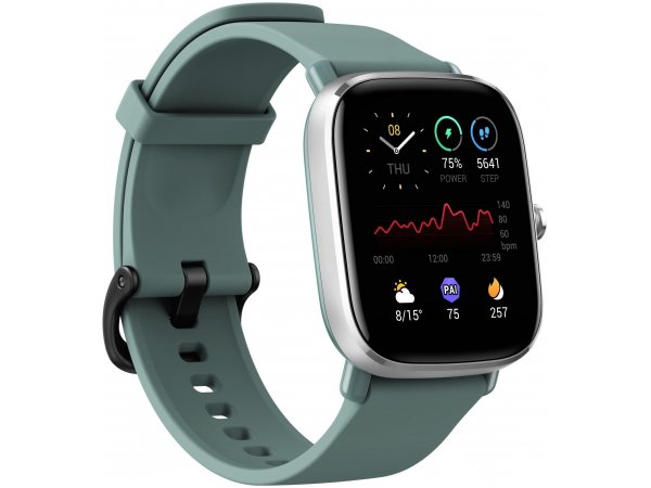 Смарт-часы Xiaomi Amazfit GTS 2 Mini green