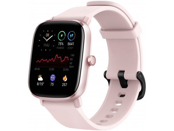 Смарт-часы Xiaomi Amazfit GTS 2 Mini pink