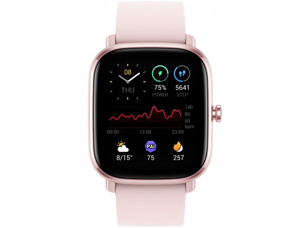 Смарт-часы Xiaomi Amazfit GTS 2 Mini pink