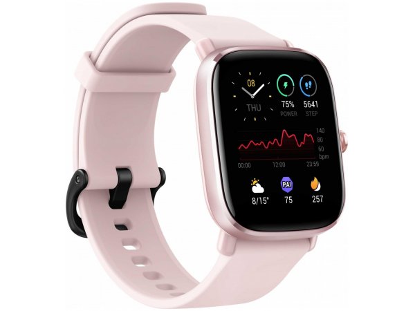 Смарт-часы Xiaomi Amazfit GTS 2 Mini pink