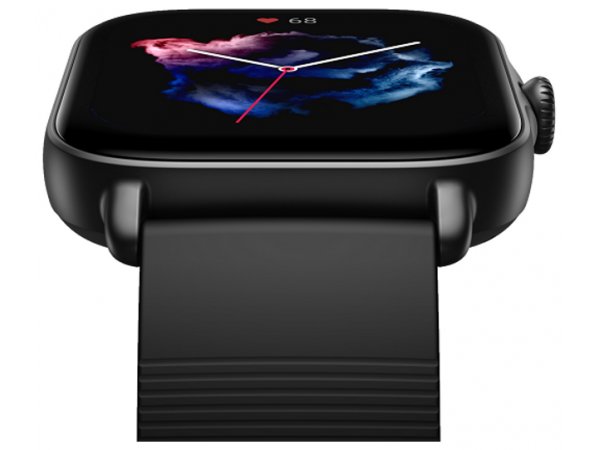 Смарт-часы Xiaomi Amazfit GTS 3 графитовый черный