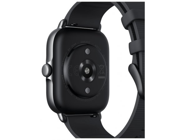 Смарт-часы Xiaomi Amazfit GTS 3 графитовый черный