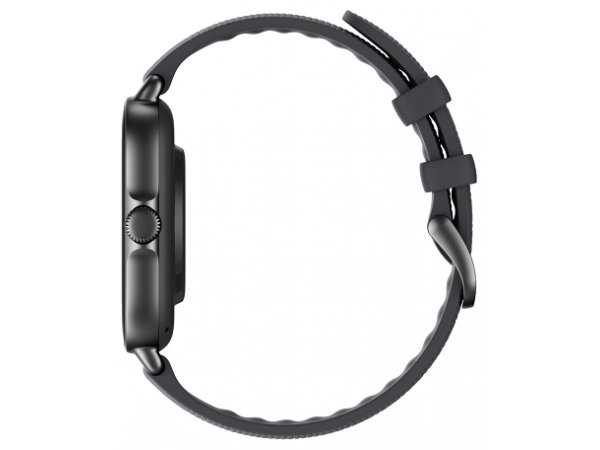 Смарт-часы Xiaomi Amazfit GTS 3 графитовый черный