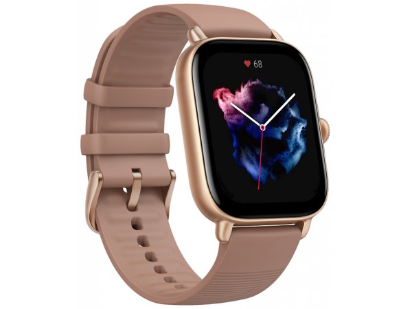Смарт-часы Xiaomi Amazfit GTS 3 розовый