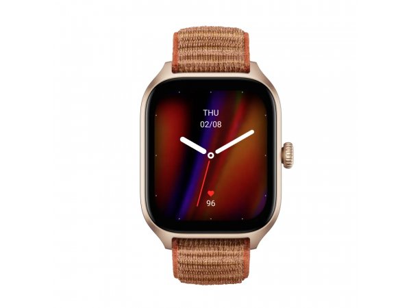 Смарт-часы Amazfit GTS 4 Autumn Brown