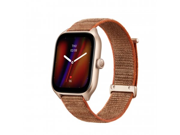 Смарт-часы Amazfit GTS 4 Autumn Brown Смарт-часы Amazfit GTS 4 Autumn Brown