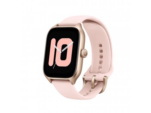 Смарт-часы Amazfit GTS 4 Rosebud Pink Смарт-часы Amazfit GTS 4 Rosebud Pink