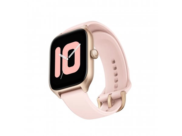 Смарт-часы Amazfit GTS 4 Rosebud Pink Смарт-часы Amazfit GTS 4 Rosebud Pink