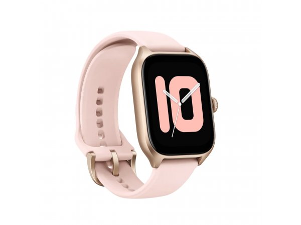 Смарт-часы Amazfit GTS 4 Rosebud Pink Смарт-часы Amazfit GTS 4 Rosebud Pink