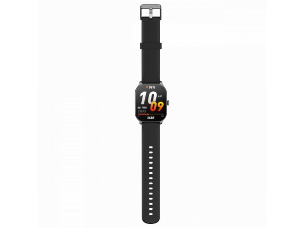 Смарт-часы Amazfit Pop 3S Metallic Black Смарт-часы Amazfit Pop 3S Metallic Black