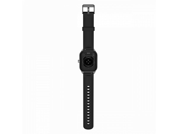 Смарт-часы Amazfit Pop 3S Metallic Black Смарт-часы Amazfit Pop 3S Metallic Black