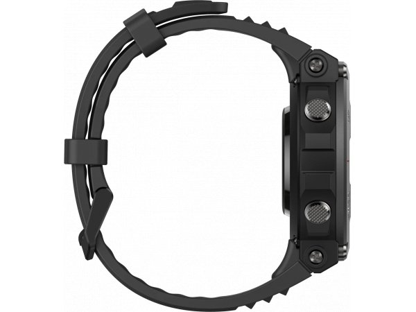 Смарт-часы Amazfit T-Rex 2 Ember Black Смарт-часы Amazfit T-Rex 2 Ember Black